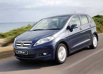 Honda FR-V Honda FR-V